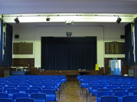 Primary School after remodelling